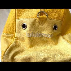 Lululemon Yoga Bag